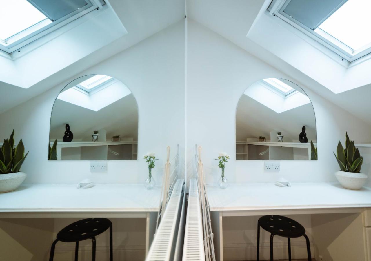 Apartament Unique 3 Beds 2 Baths Abbey Rd St John'S Wood Londyn Zewnętrze zdjęcie