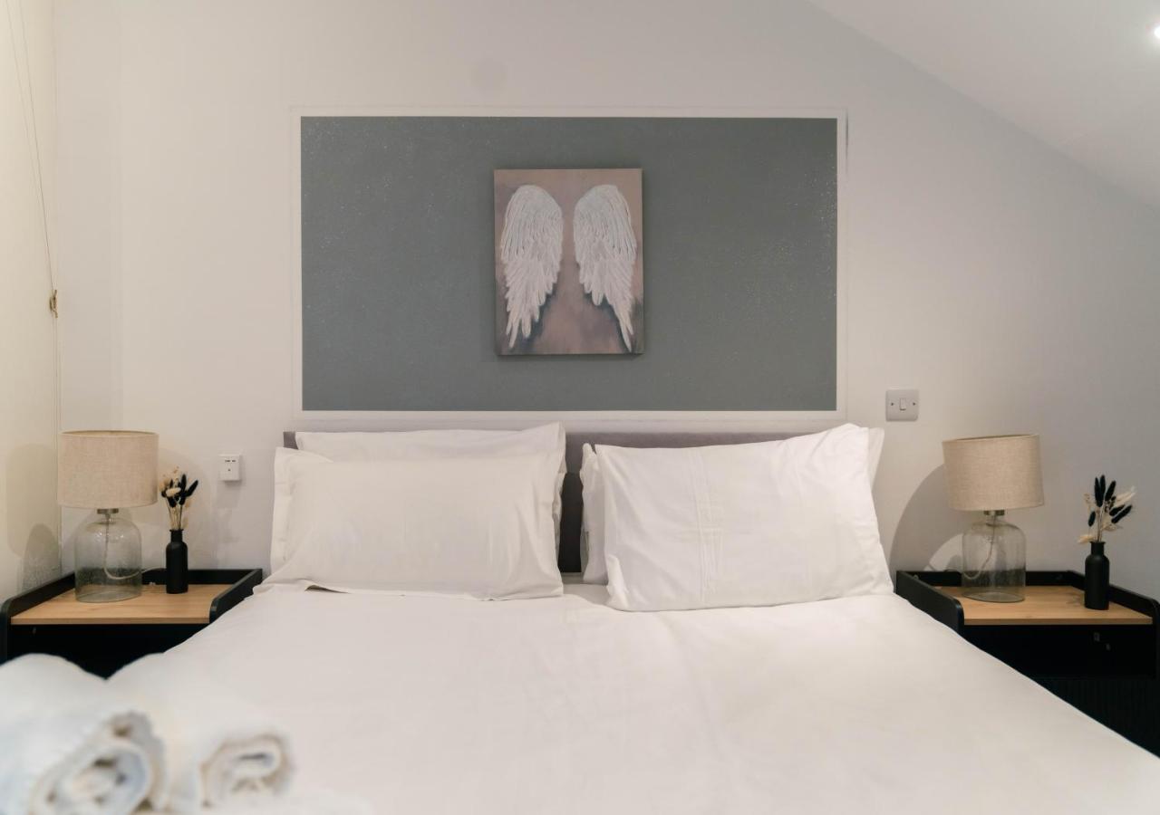 Apartament Unique 3 Beds 2 Baths Abbey Rd St John'S Wood Londyn Zewnętrze zdjęcie