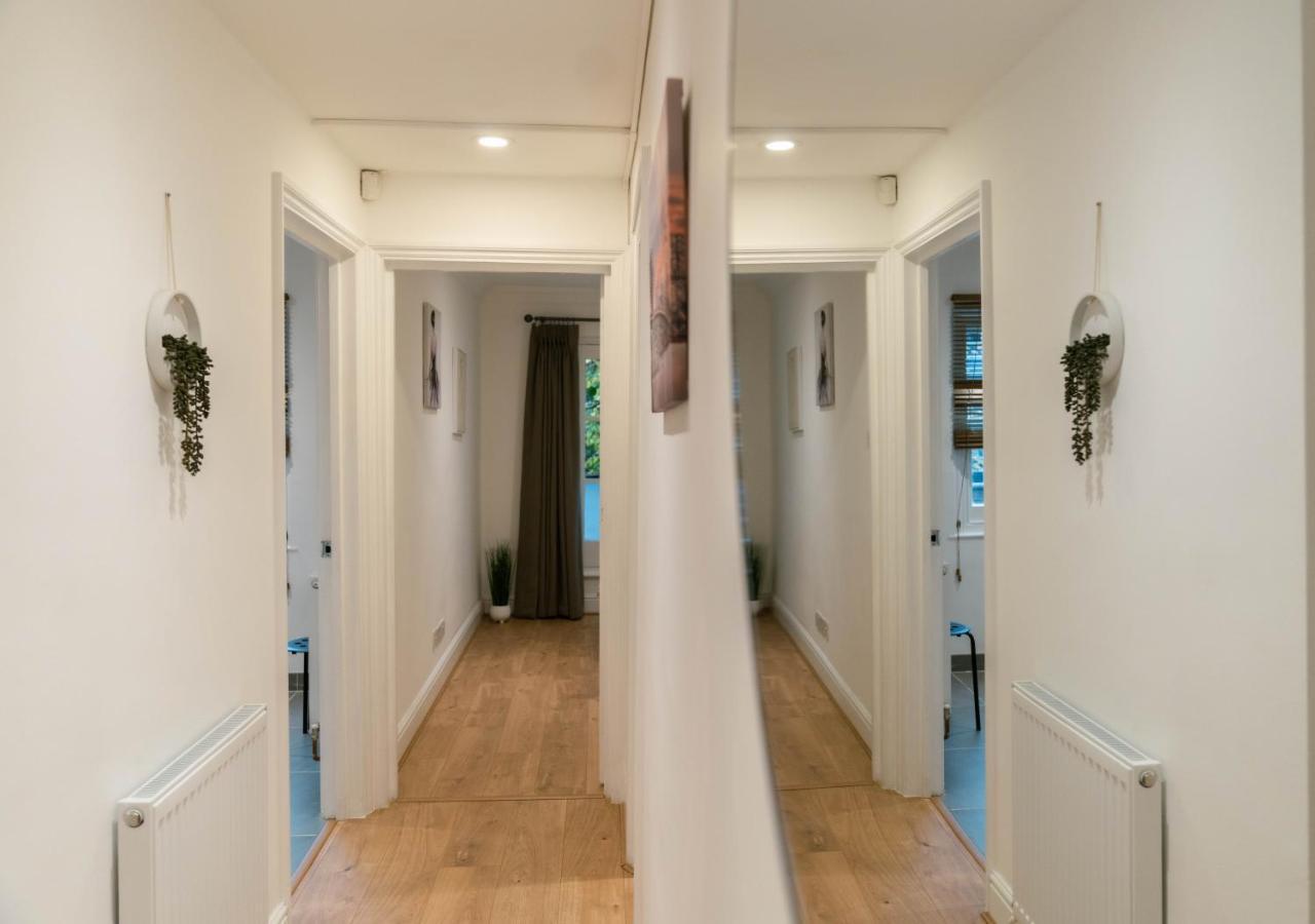 Apartament Unique 3 Beds 2 Baths Abbey Rd St John'S Wood Londyn Zewnętrze zdjęcie