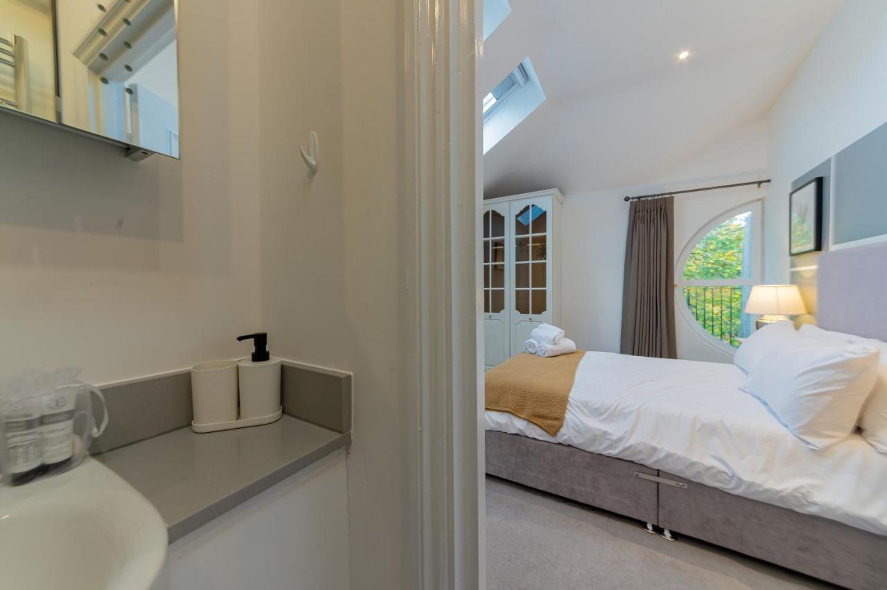 Apartament Unique 3 Beds 2 Baths Abbey Rd St John'S Wood Londyn Zewnętrze zdjęcie