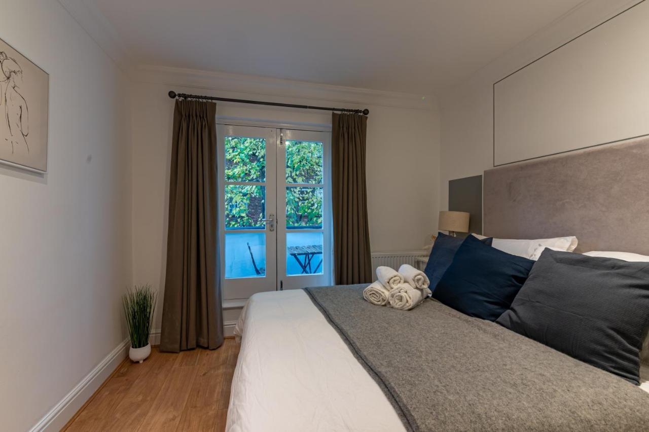 Apartament Unique 3 Beds 2 Baths Abbey Rd St John'S Wood Londyn Zewnętrze zdjęcie