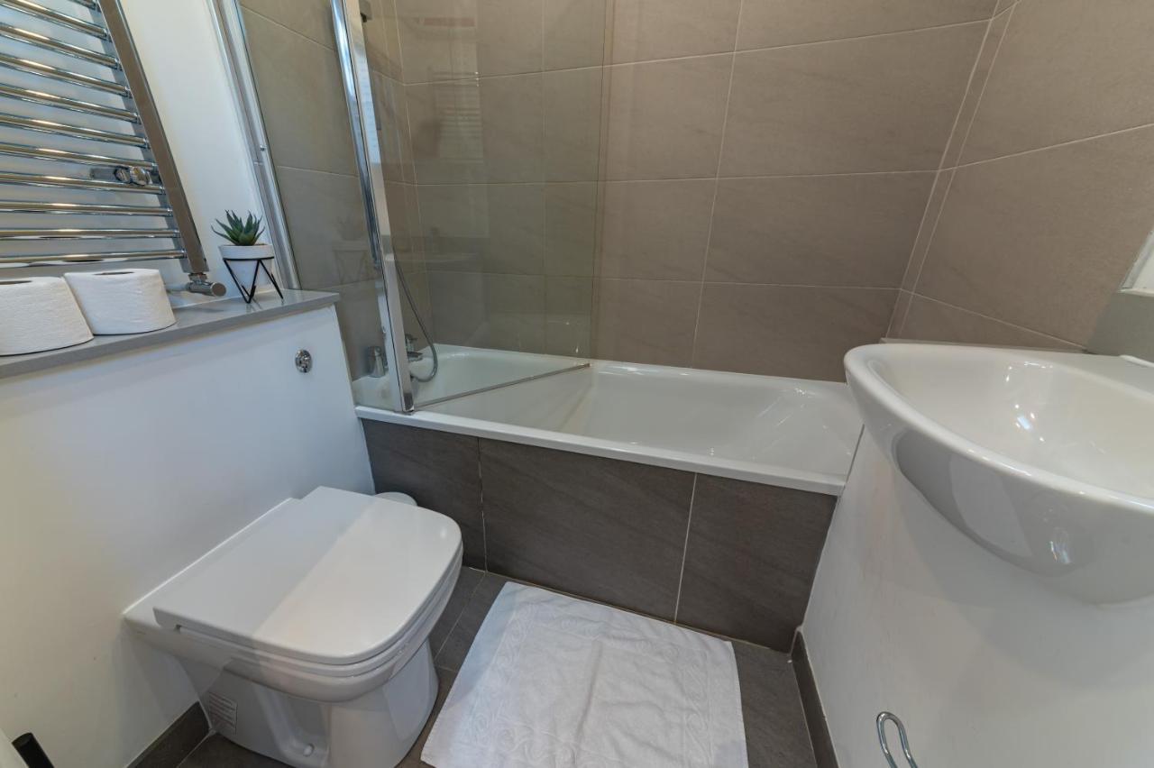 Apartament Unique 3 Beds 2 Baths Abbey Rd St John'S Wood Londyn Zewnętrze zdjęcie