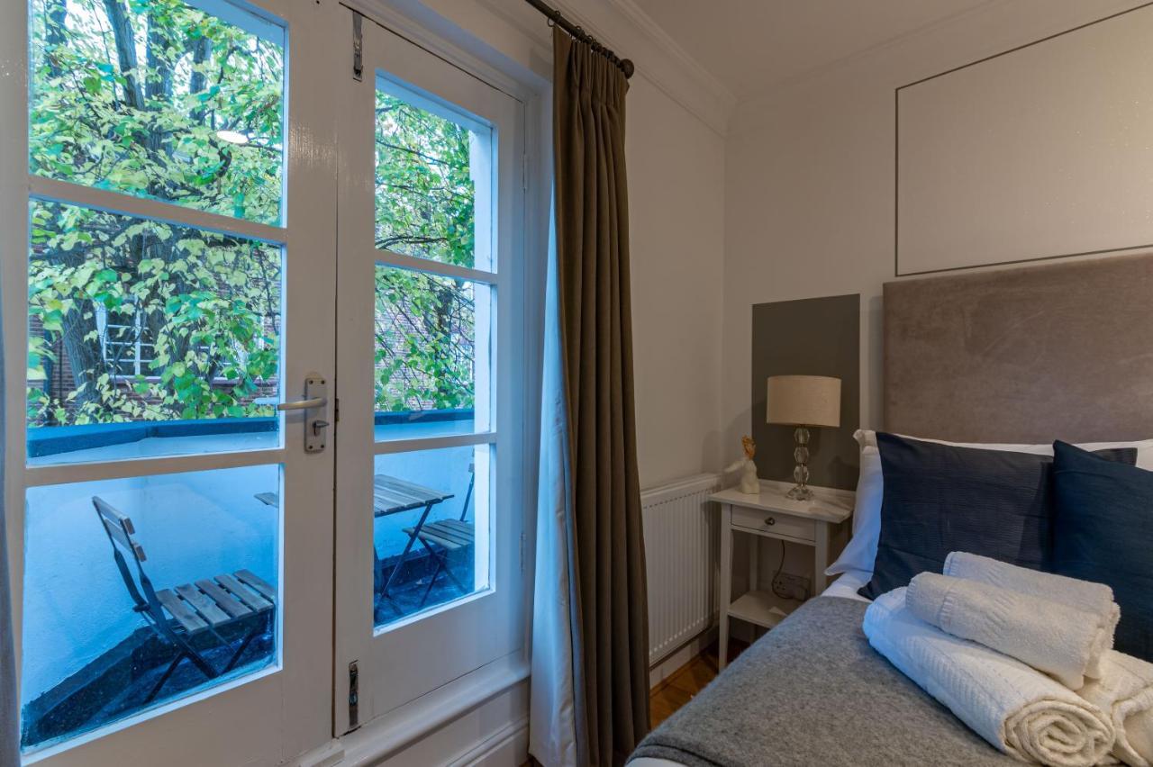 Apartament Unique 3 Beds 2 Baths Abbey Rd St John'S Wood Londyn Zewnętrze zdjęcie