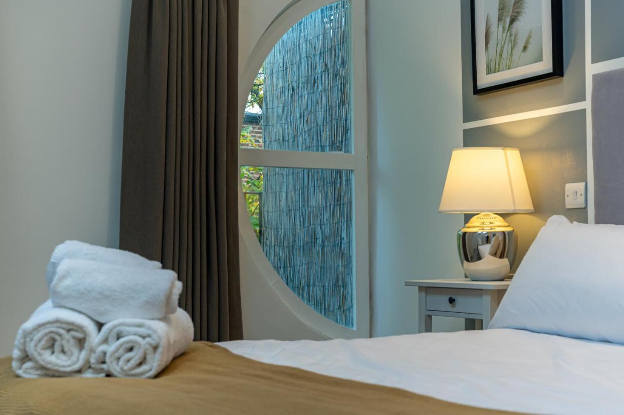 Apartament Unique 3 Beds 2 Baths Abbey Rd St John'S Wood Londyn Zewnętrze zdjęcie