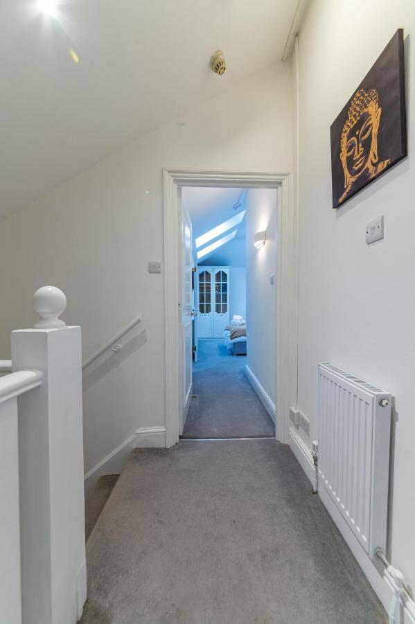 Apartament Unique 3 Beds 2 Baths Abbey Rd St John'S Wood Londyn Zewnętrze zdjęcie