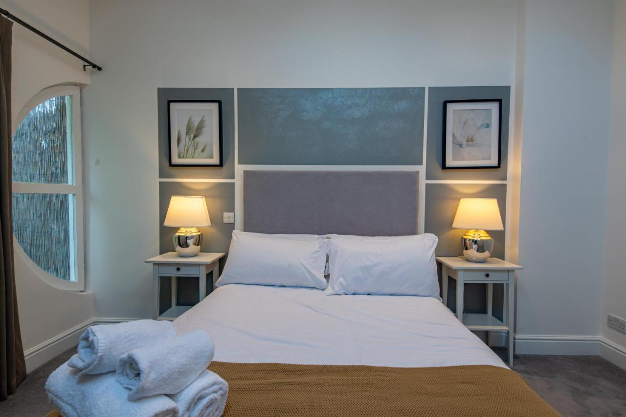 Apartament Unique 3 Beds 2 Baths Abbey Rd St John'S Wood Londyn Zewnętrze zdjęcie