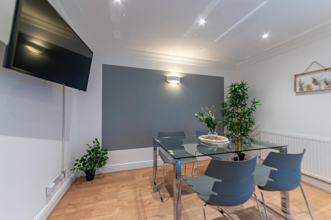 Apartament Unique 3 Beds 2 Baths Abbey Rd St John'S Wood Londyn Zewnętrze zdjęcie