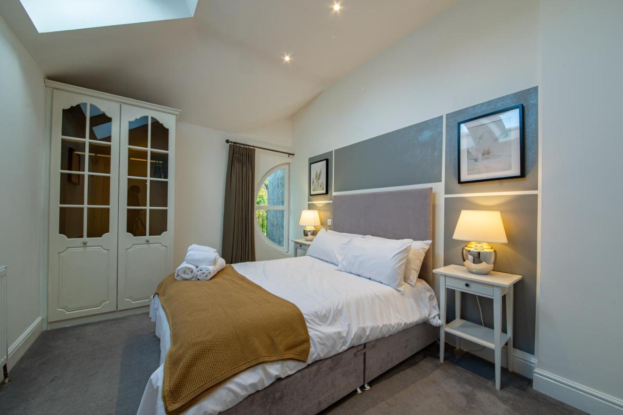 Apartament Unique 3 Beds 2 Baths Abbey Rd St John'S Wood Londyn Zewnętrze zdjęcie