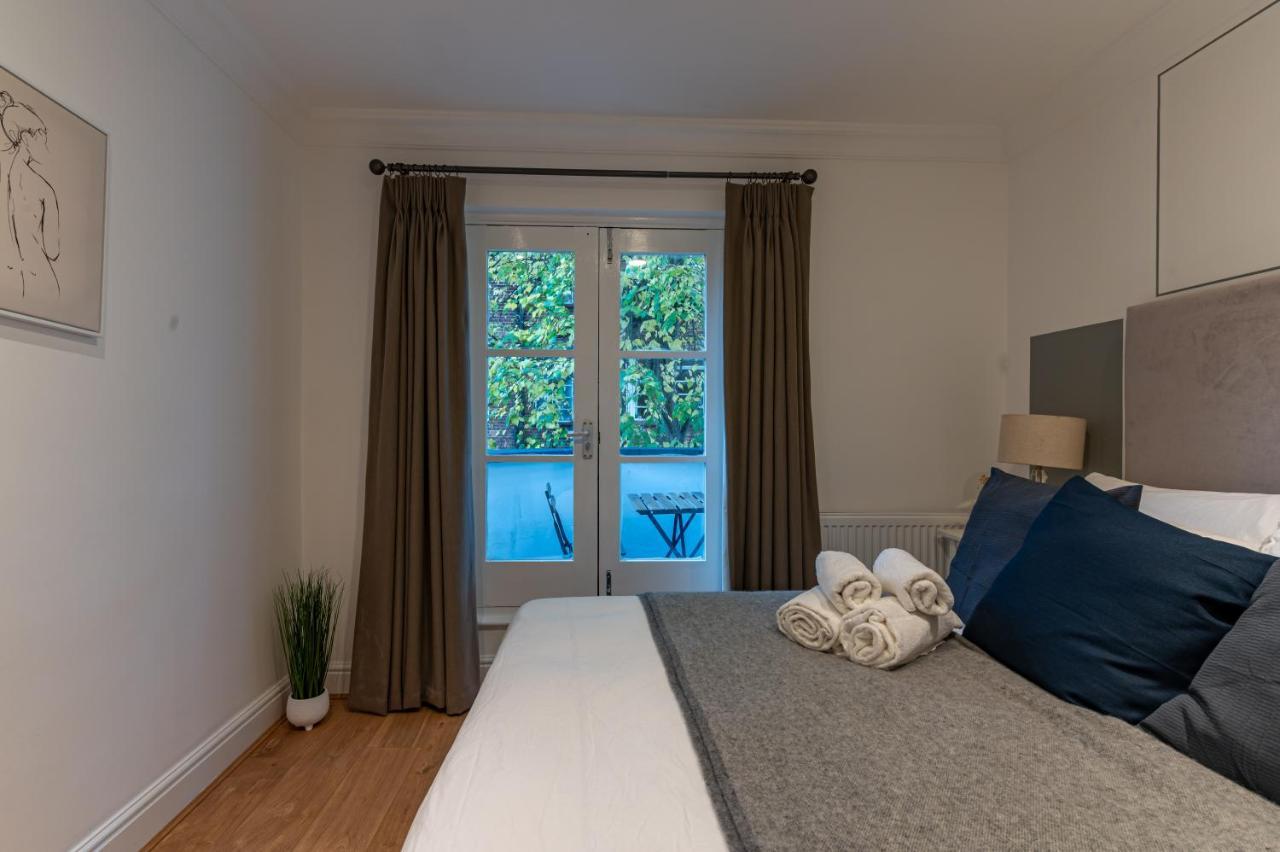 Apartament Unique 3 Beds 2 Baths Abbey Rd St John'S Wood Londyn Zewnętrze zdjęcie