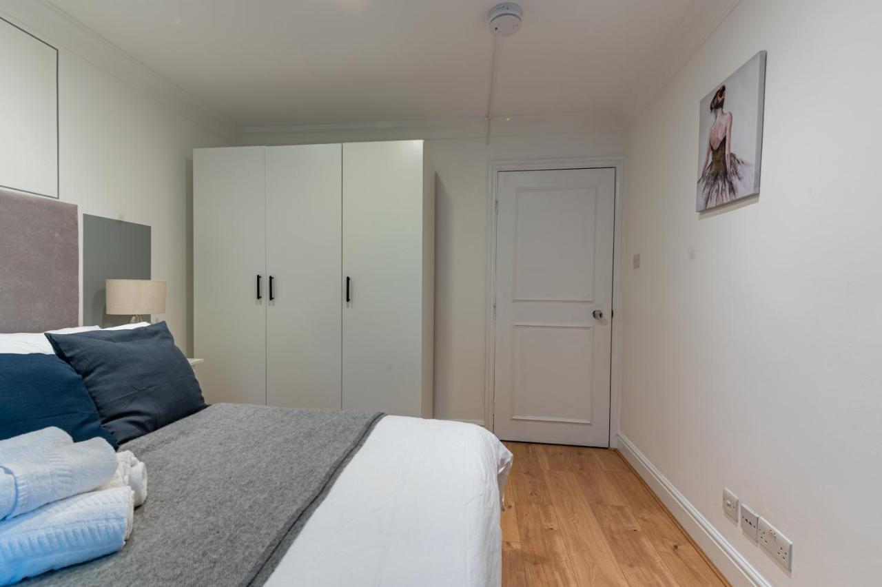 Apartament Unique 3 Beds 2 Baths Abbey Rd St John'S Wood Londyn Zewnętrze zdjęcie