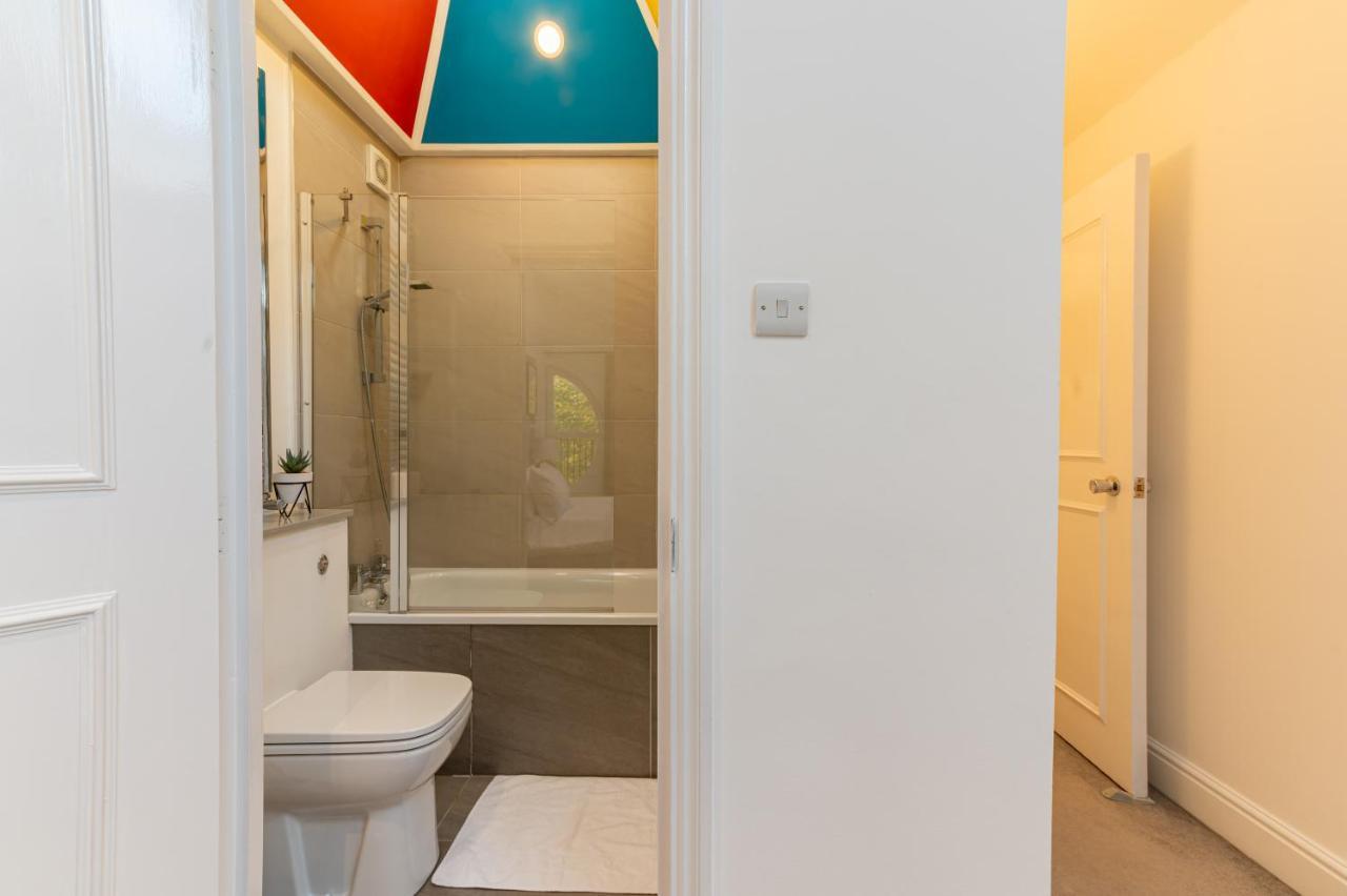 Apartament Unique 3 Beds 2 Baths Abbey Rd St John'S Wood Londyn Zewnętrze zdjęcie