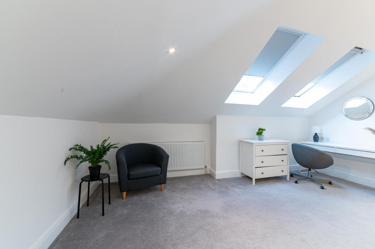 Apartament Unique 3 Beds 2 Baths Abbey Rd St John'S Wood Londyn Zewnętrze zdjęcie