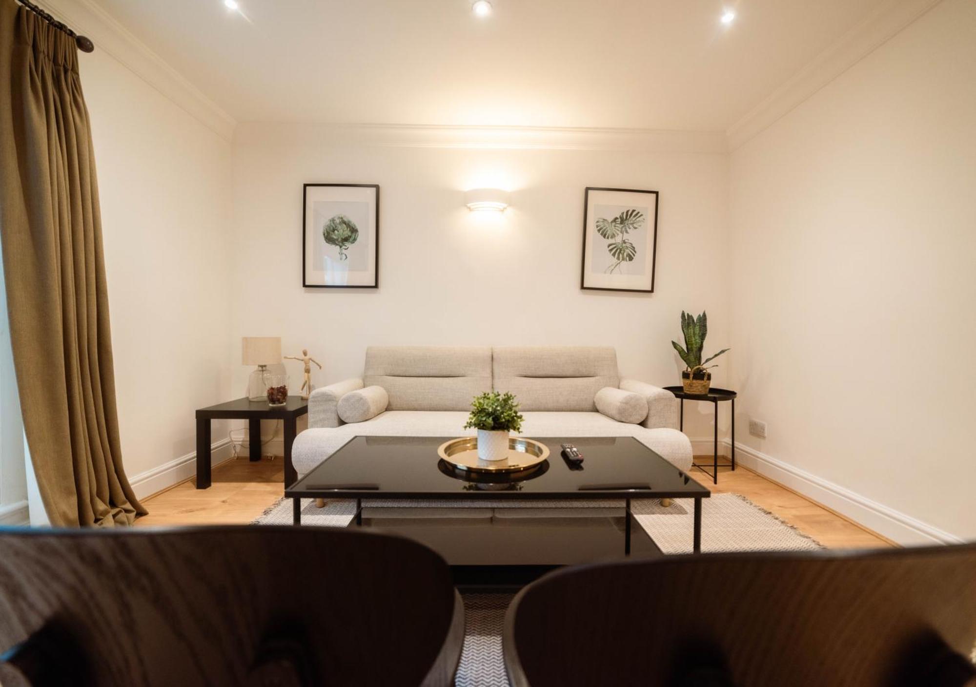 Apartament Unique 3 Beds 2 Baths Abbey Rd St John'S Wood Londyn Zewnętrze zdjęcie