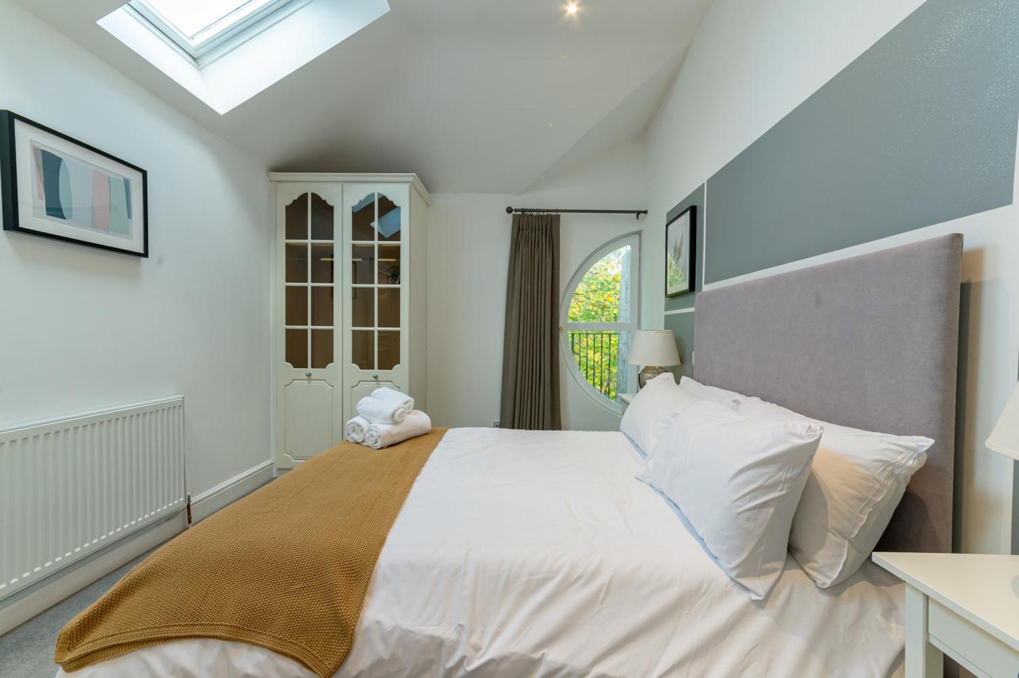 Apartament Unique 3 Beds 2 Baths Abbey Rd St John'S Wood Londyn Zewnętrze zdjęcie