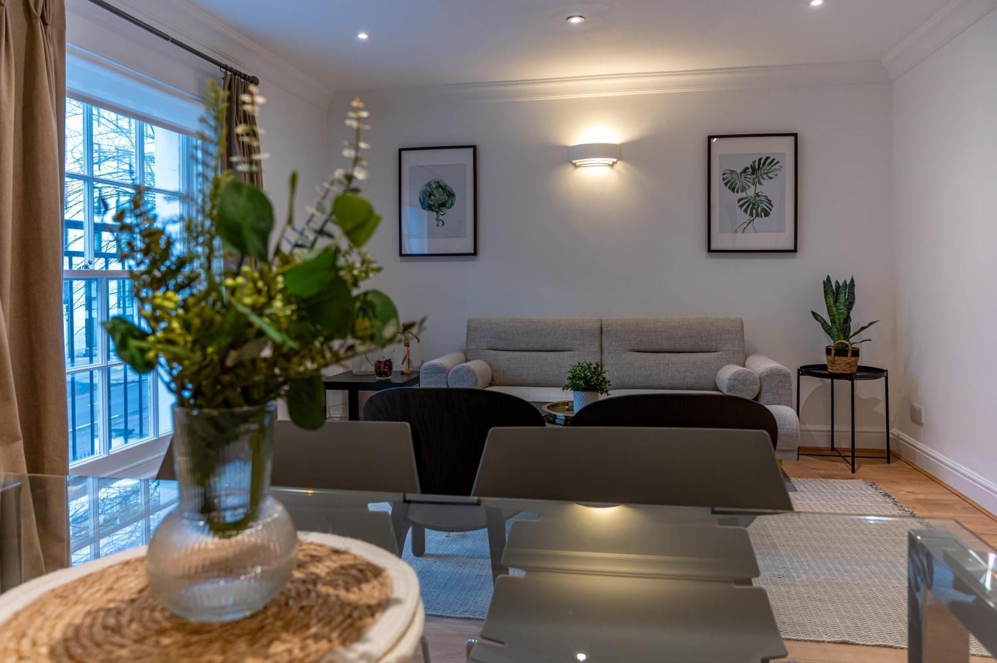 Apartament Unique 3 Beds 2 Baths Abbey Rd St John'S Wood Londyn Zewnętrze zdjęcie