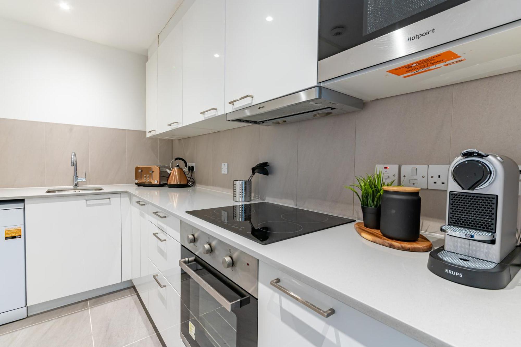 Apartament Unique 3 Beds 2 Baths Abbey Rd St John'S Wood Londyn Zewnętrze zdjęcie