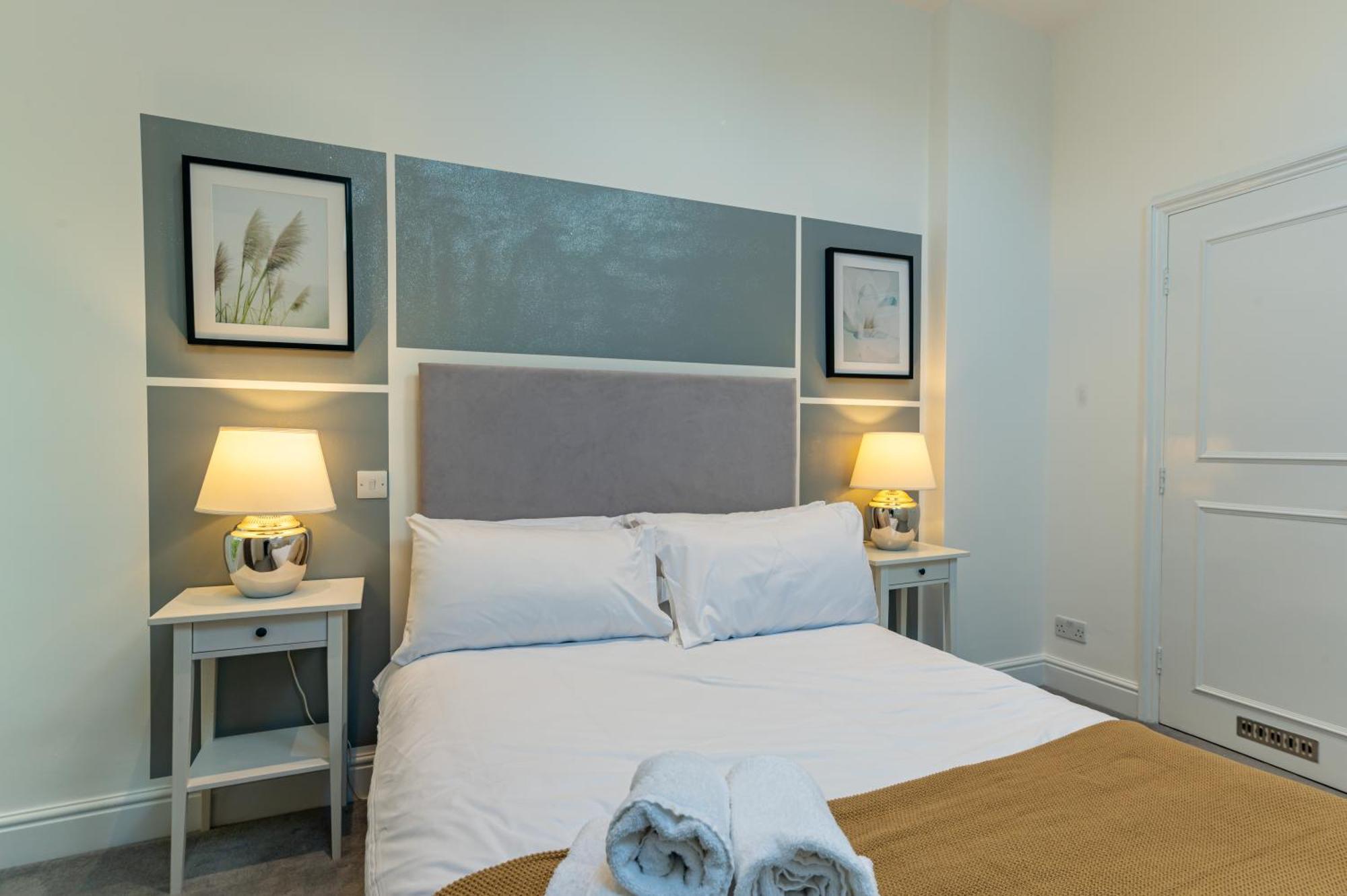 Apartament Unique 3 Beds 2 Baths Abbey Rd St John'S Wood Londyn Zewnętrze zdjęcie