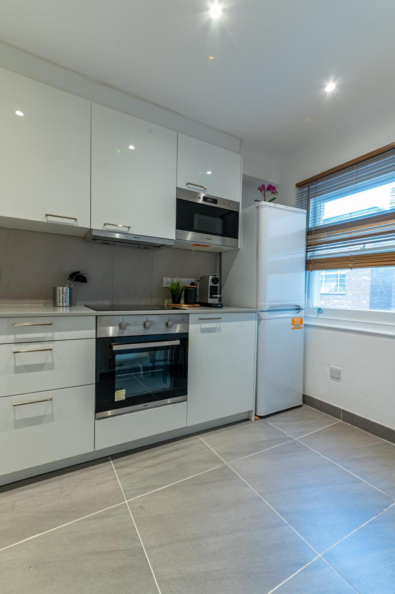 Apartament Unique 3 Beds 2 Baths Abbey Rd St John'S Wood Londyn Zewnętrze zdjęcie