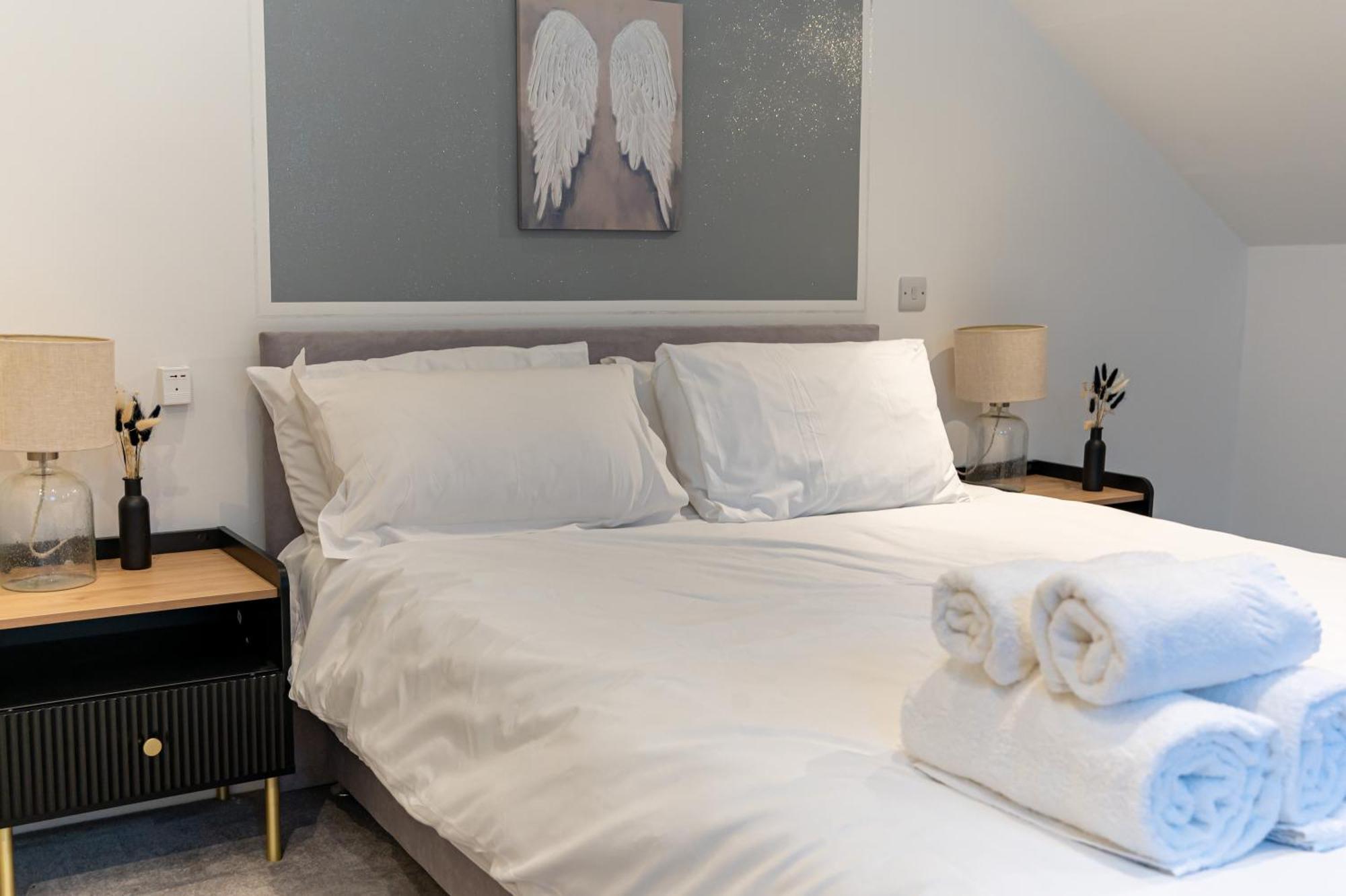 Apartament Unique 3 Beds 2 Baths Abbey Rd St John'S Wood Londyn Zewnętrze zdjęcie