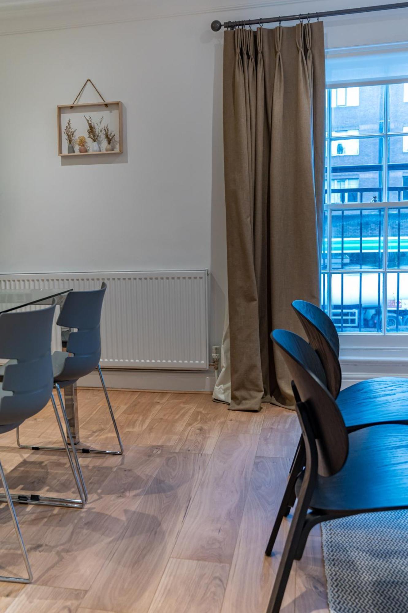 Apartament Unique 3 Beds 2 Baths Abbey Rd St John'S Wood Londyn Zewnętrze zdjęcie