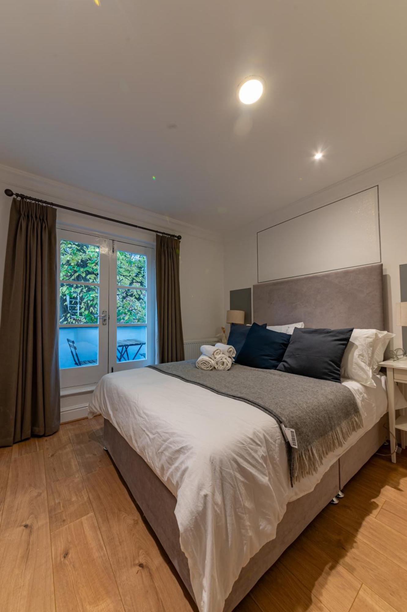 Apartament Unique 3 Beds 2 Baths Abbey Rd St John'S Wood Londyn Zewnętrze zdjęcie