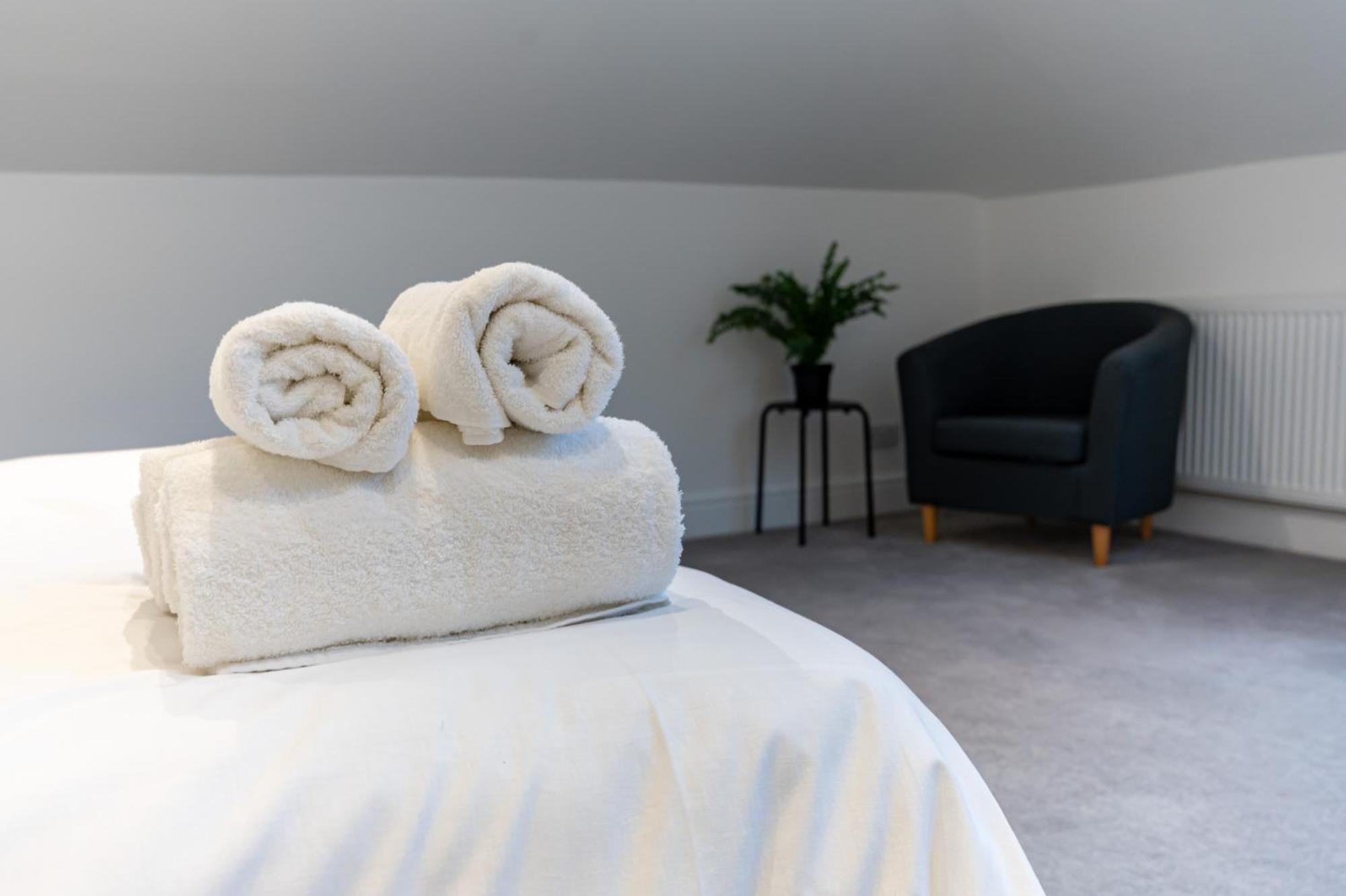 Apartament Unique 3 Beds 2 Baths Abbey Rd St John'S Wood Londyn Zewnętrze zdjęcie