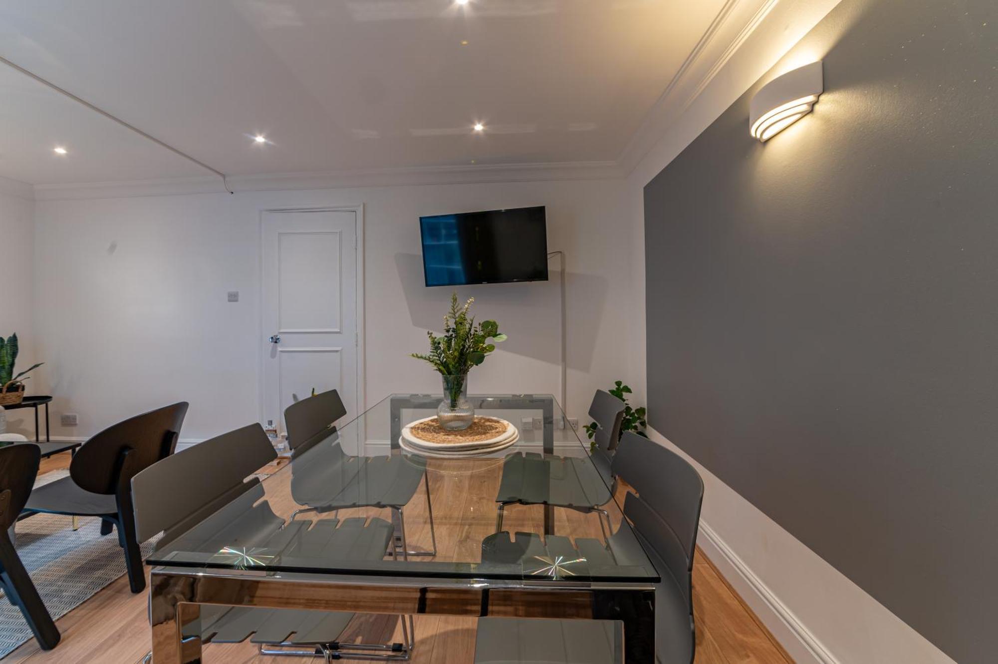 Apartament Unique 3 Beds 2 Baths Abbey Rd St John'S Wood Londyn Zewnętrze zdjęcie