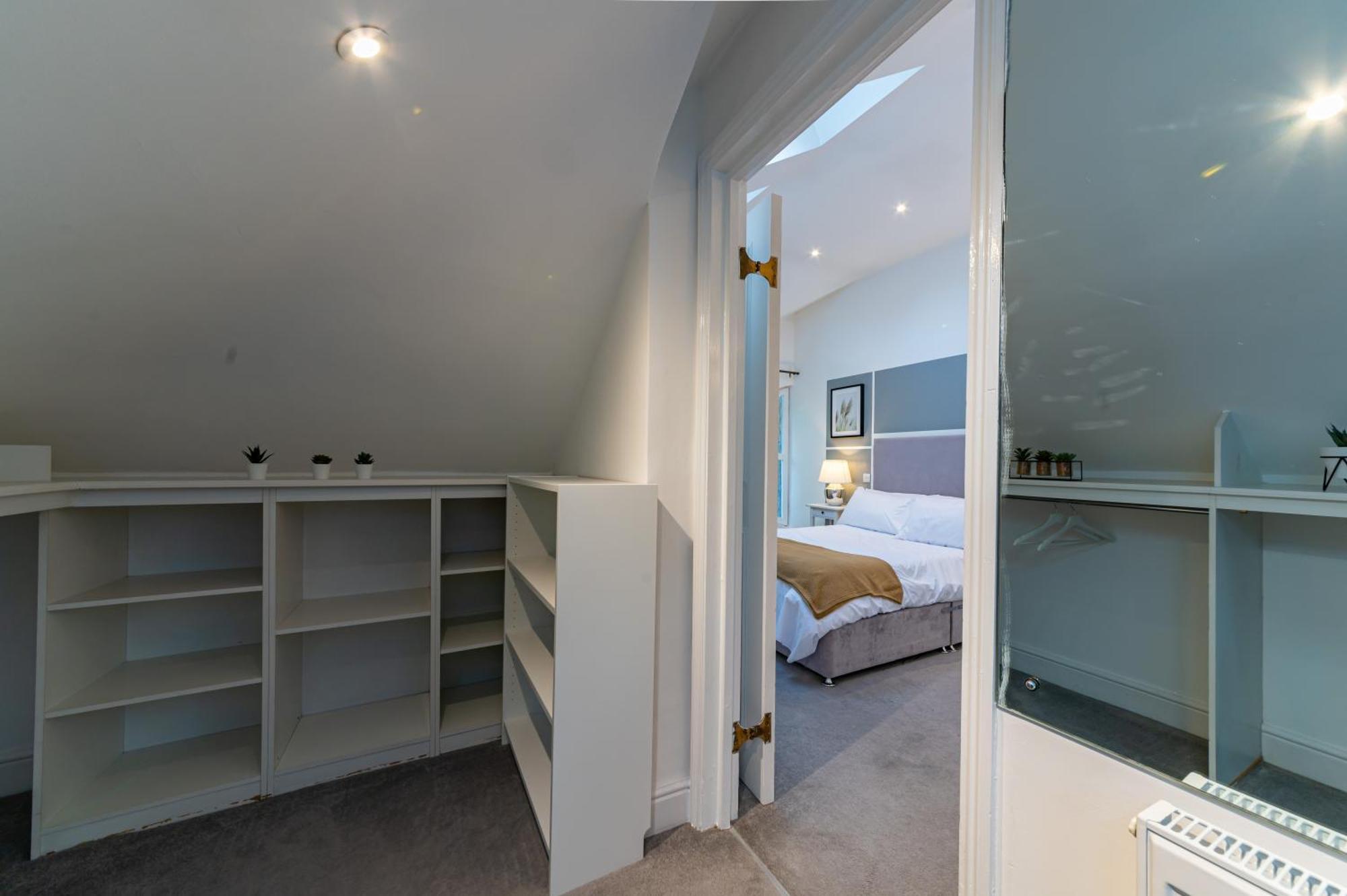 Apartament Unique 3 Beds 2 Baths Abbey Rd St John'S Wood Londyn Zewnętrze zdjęcie