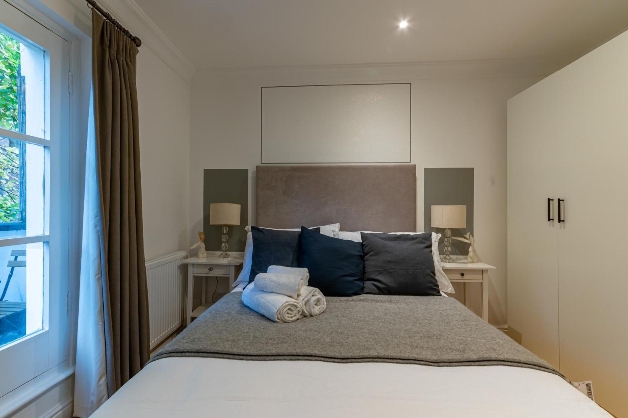 Apartament Unique 3 Beds 2 Baths Abbey Rd St John'S Wood Londyn Zewnętrze zdjęcie