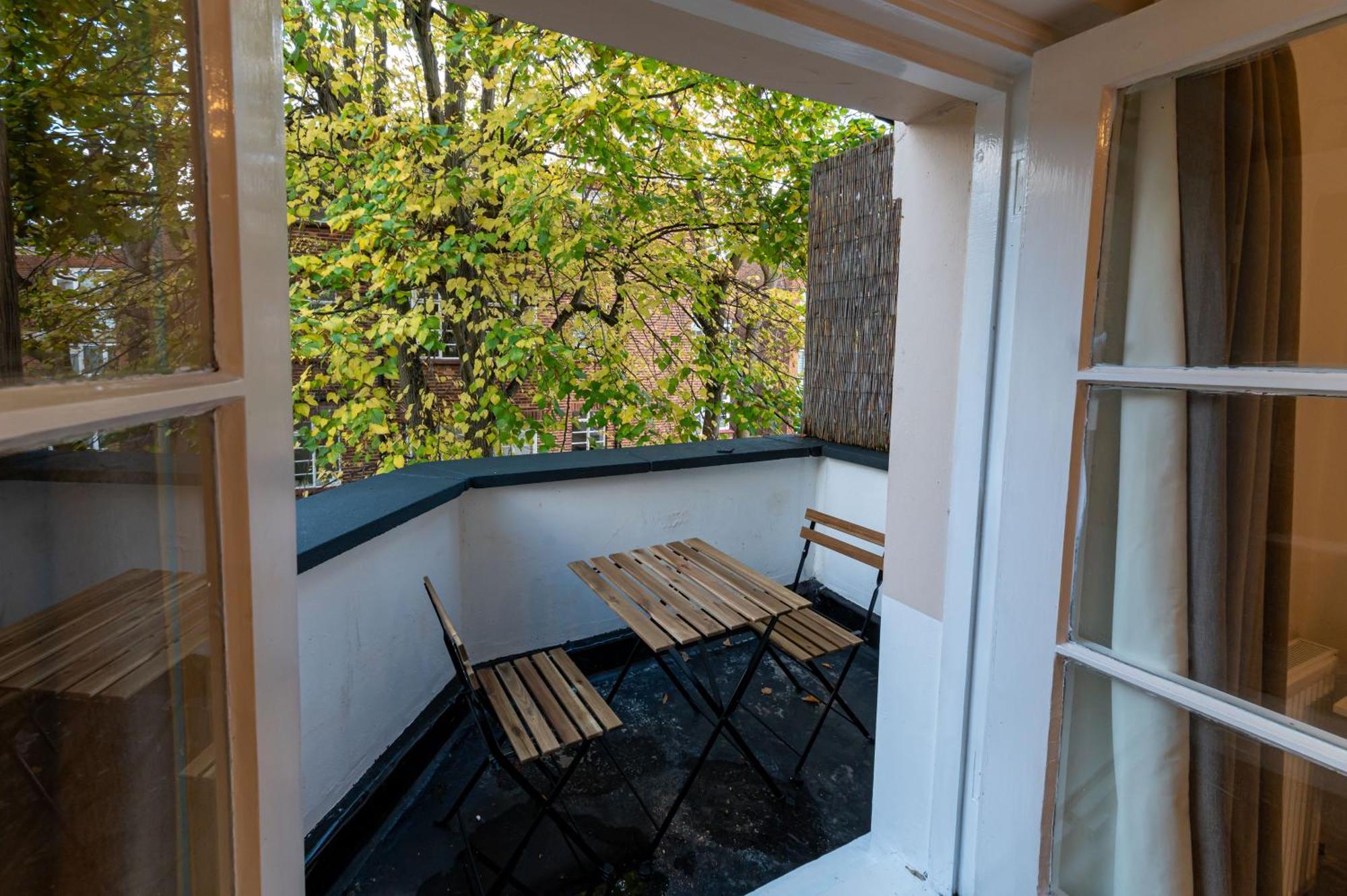 Apartament Unique 3 Beds 2 Baths Abbey Rd St John'S Wood Londyn Zewnętrze zdjęcie