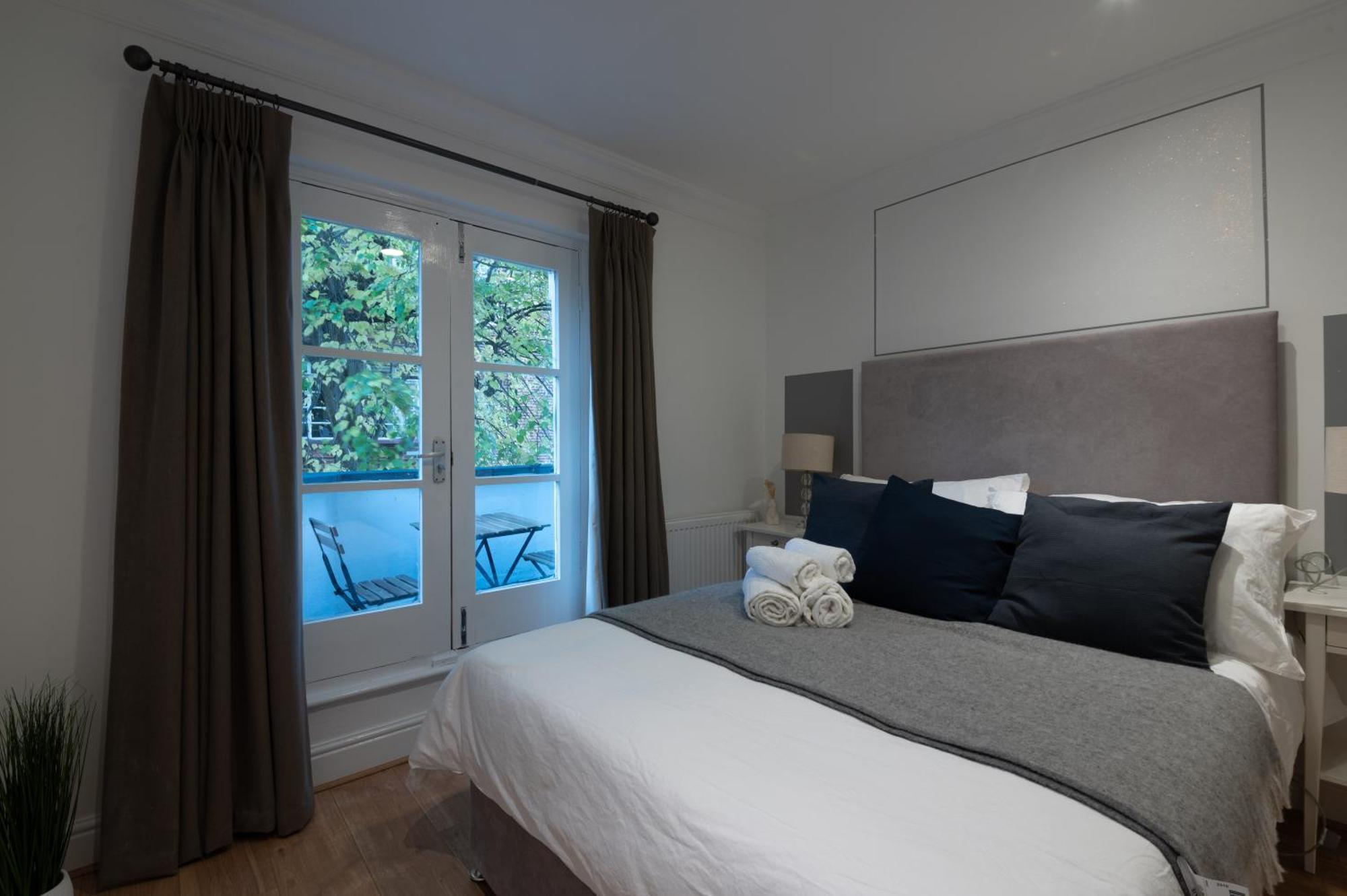 Apartament Unique 3 Beds 2 Baths Abbey Rd St John'S Wood Londyn Zewnętrze zdjęcie
