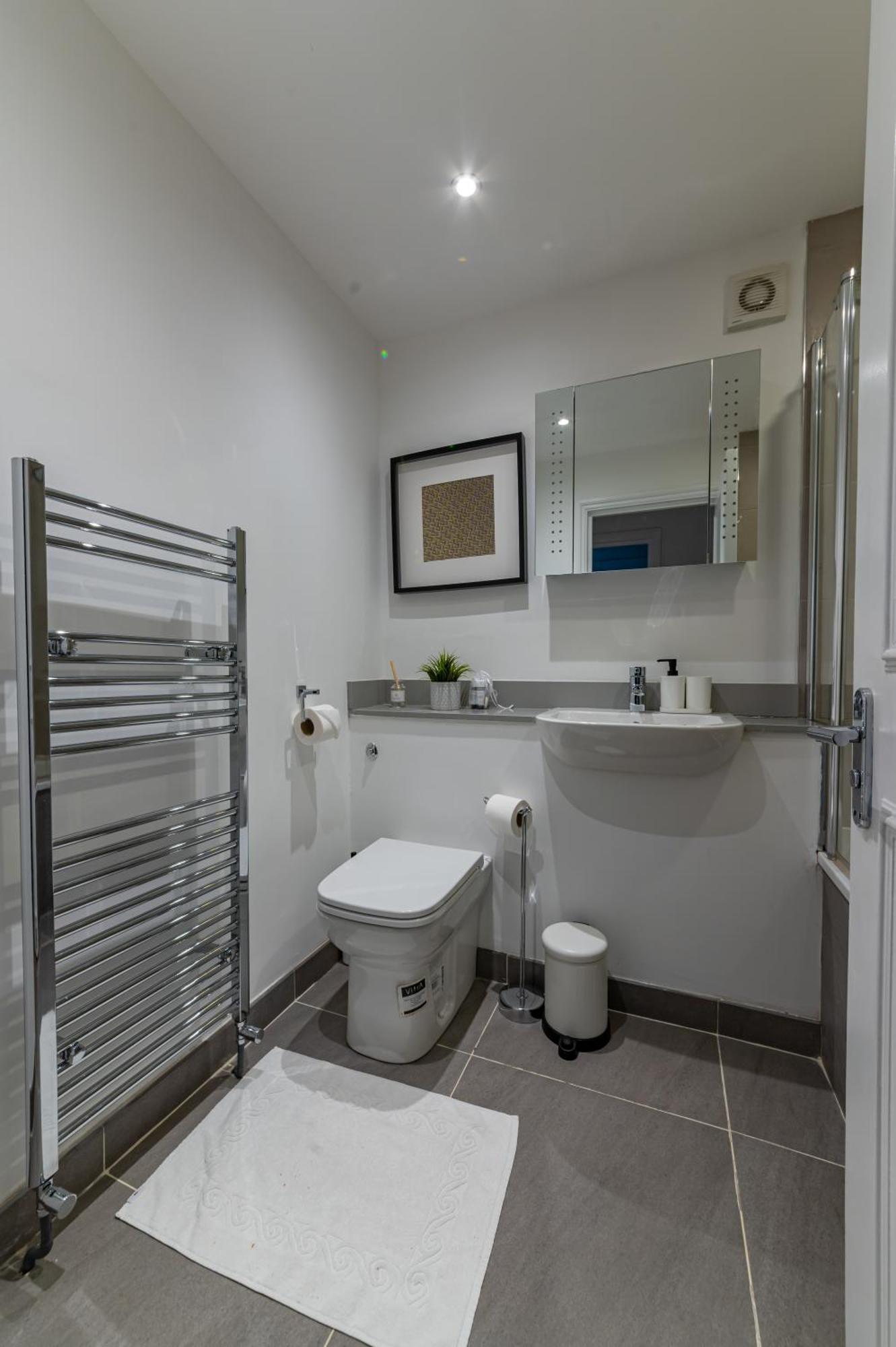 Apartament Unique 3 Beds 2 Baths Abbey Rd St John'S Wood Londyn Zewnętrze zdjęcie