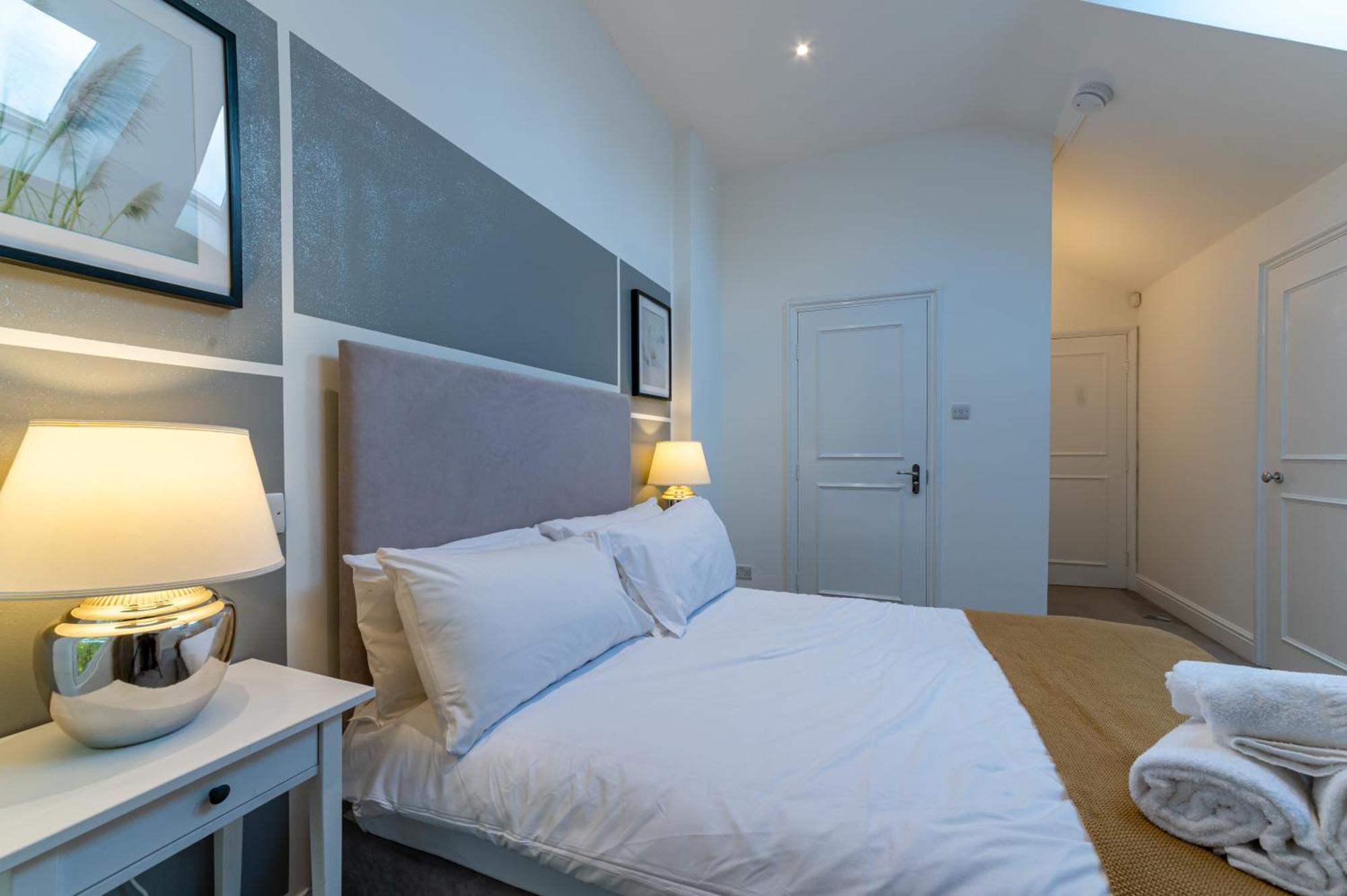 Apartament Unique 3 Beds 2 Baths Abbey Rd St John'S Wood Londyn Zewnętrze zdjęcie