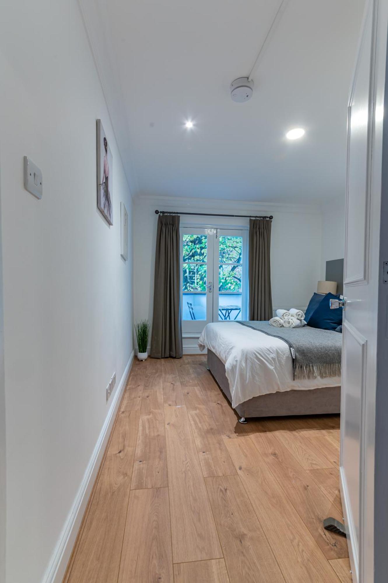 Apartament Unique 3 Beds 2 Baths Abbey Rd St John'S Wood Londyn Zewnętrze zdjęcie