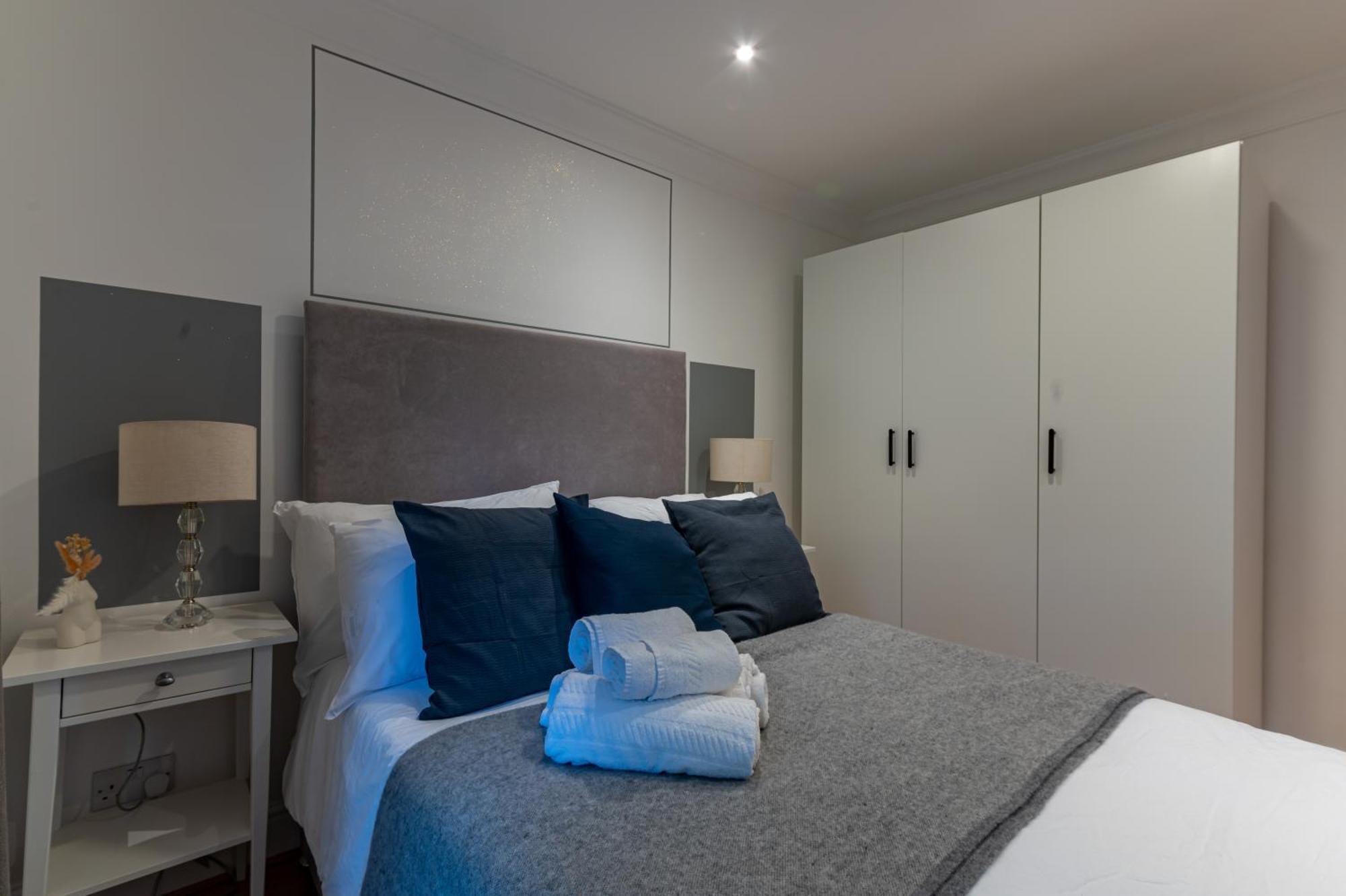 Apartament Unique 3 Beds 2 Baths Abbey Rd St John'S Wood Londyn Zewnętrze zdjęcie