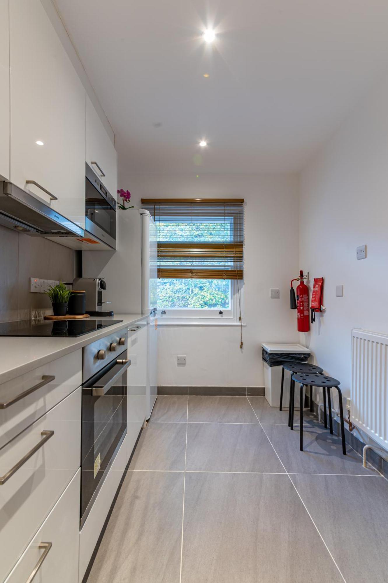 Apartament Unique 3 Beds 2 Baths Abbey Rd St John'S Wood Londyn Zewnętrze zdjęcie
