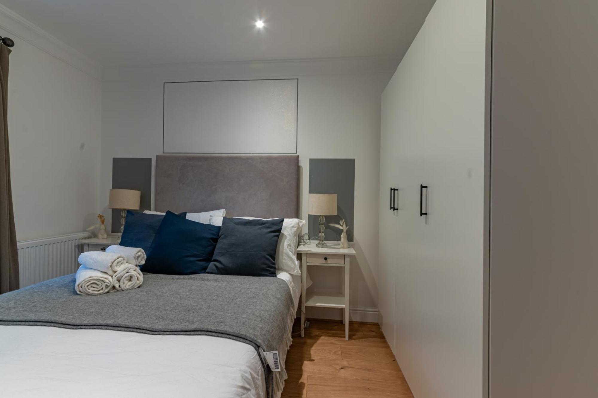 Apartament Unique 3 Beds 2 Baths Abbey Rd St John'S Wood Londyn Zewnętrze zdjęcie