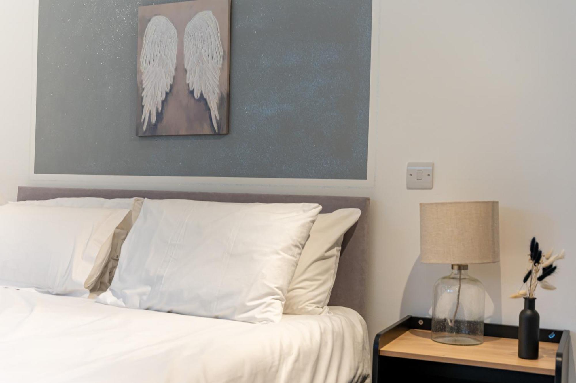 Apartament Unique 3 Beds 2 Baths Abbey Rd St John'S Wood Londyn Zewnętrze zdjęcie