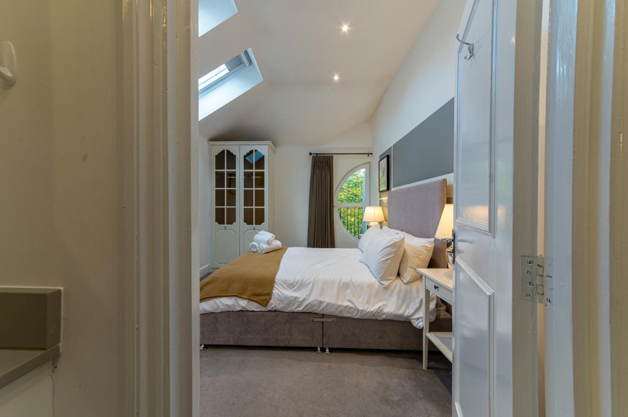 Apartament Unique 3 Beds 2 Baths Abbey Rd St John'S Wood Londyn Zewnętrze zdjęcie