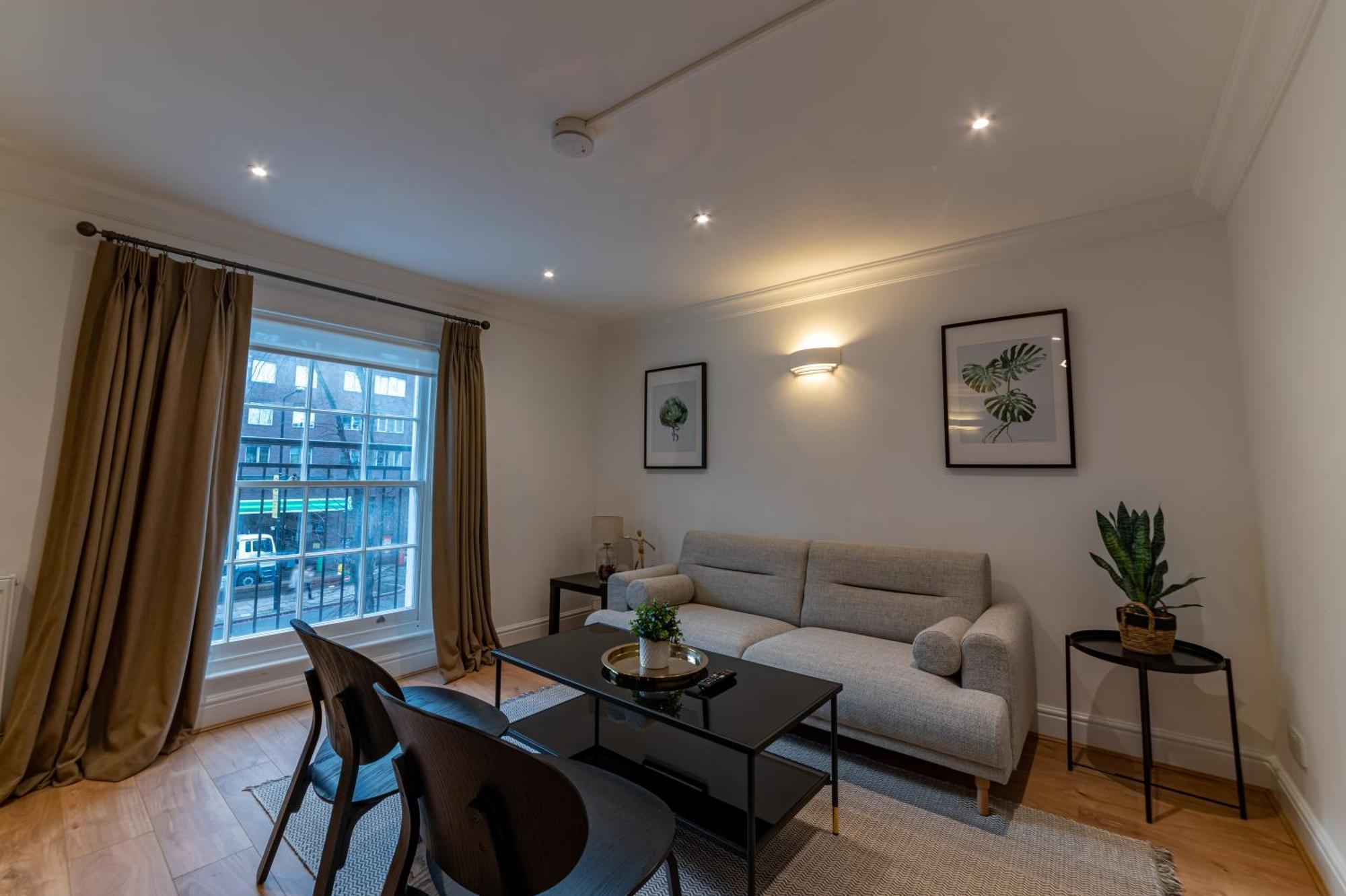 Apartament Unique 3 Beds 2 Baths Abbey Rd St John'S Wood Londyn Zewnętrze zdjęcie