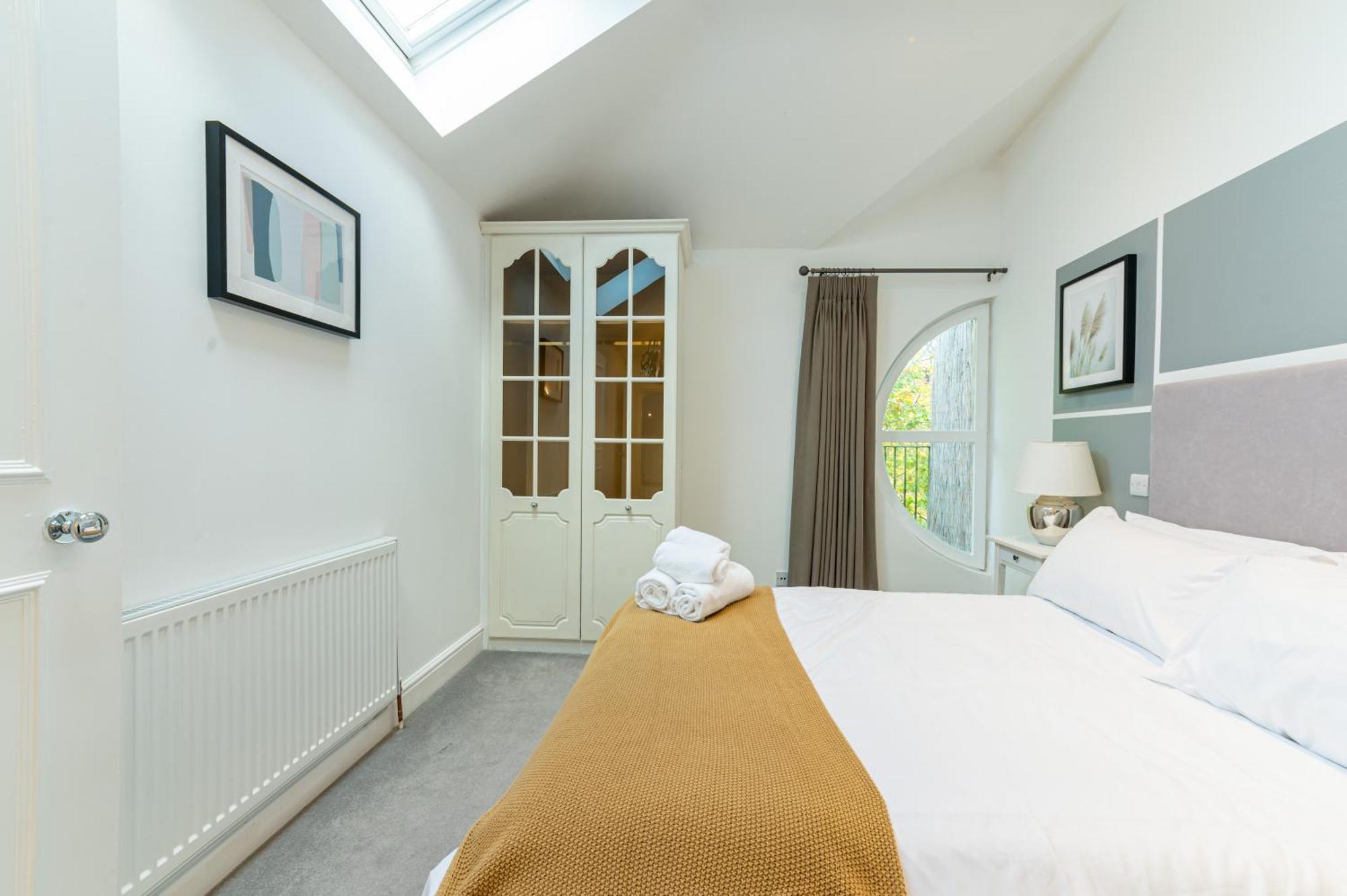 Apartament Unique 3 Beds 2 Baths Abbey Rd St John'S Wood Londyn Zewnętrze zdjęcie