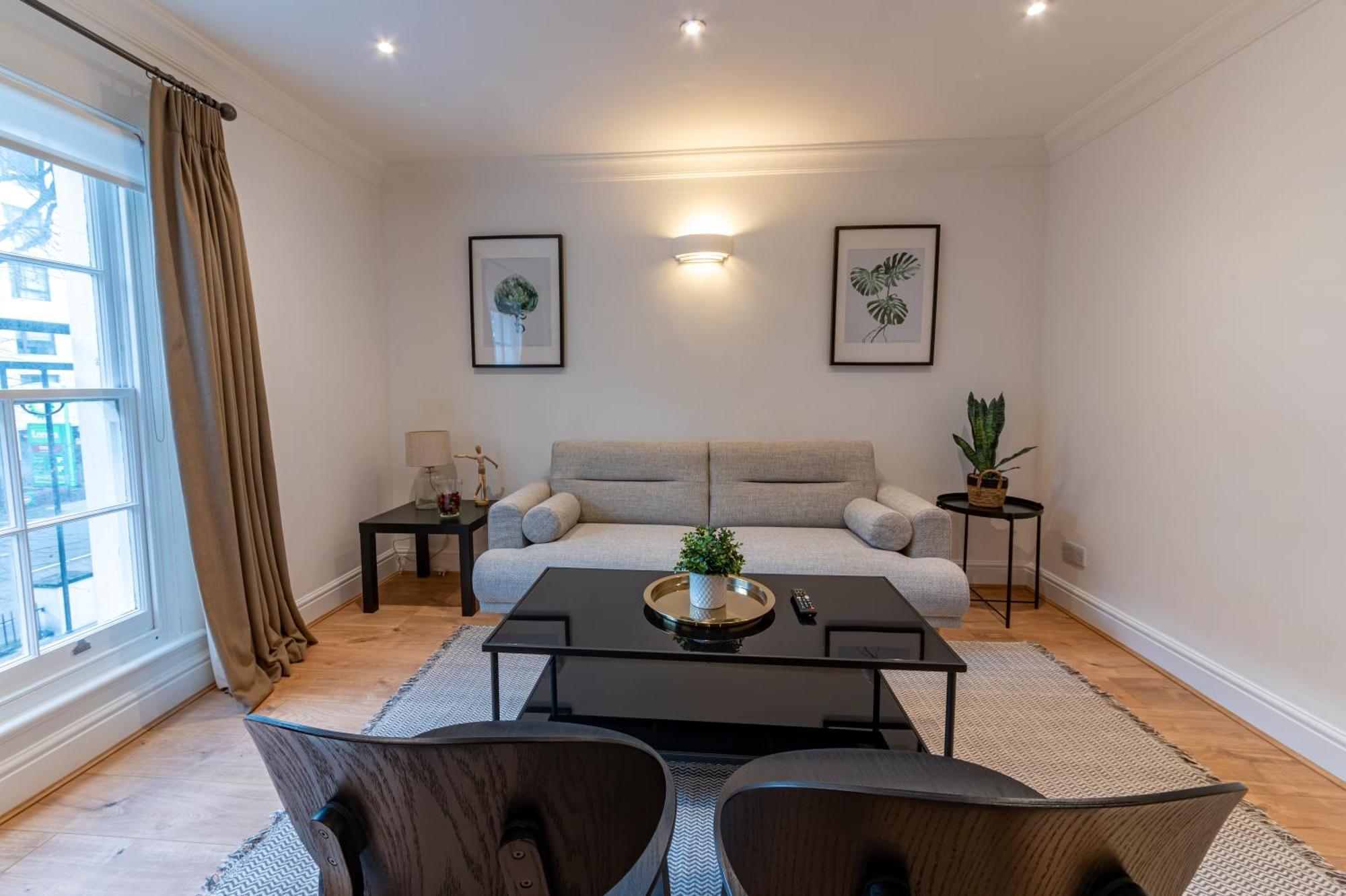 Apartament Unique 3 Beds 2 Baths Abbey Rd St John'S Wood Londyn Zewnętrze zdjęcie