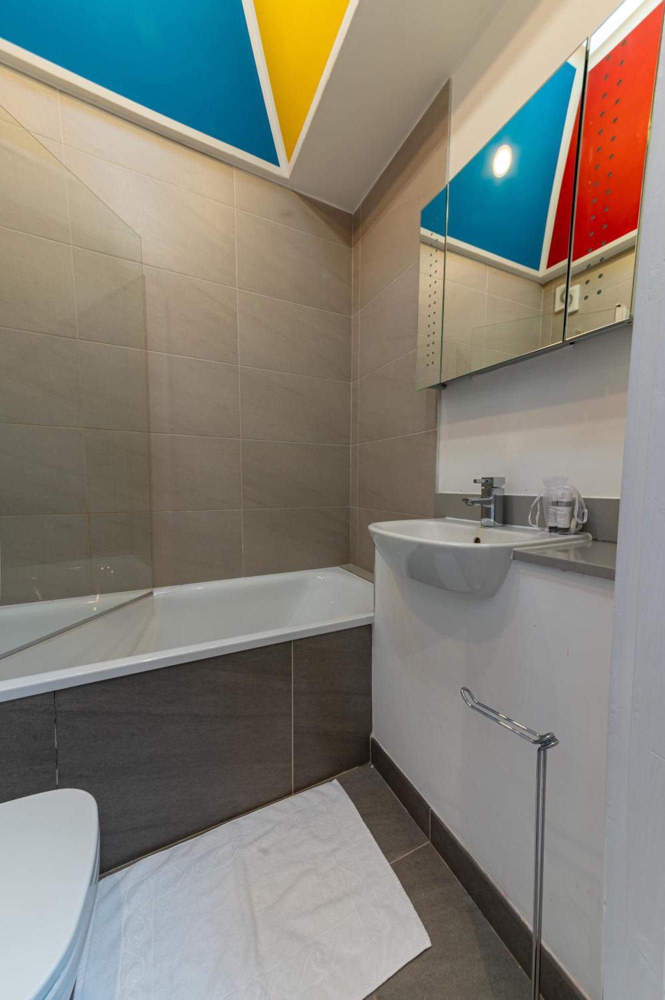 Apartament Unique 3 Beds 2 Baths Abbey Rd St John'S Wood Londyn Zewnętrze zdjęcie