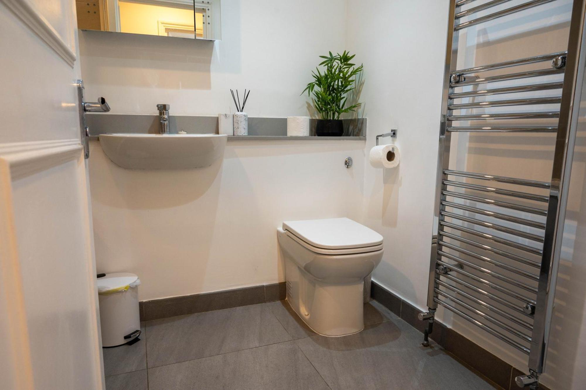 Apartament Unique 3 Beds 2 Baths Abbey Rd St John'S Wood Londyn Zewnętrze zdjęcie