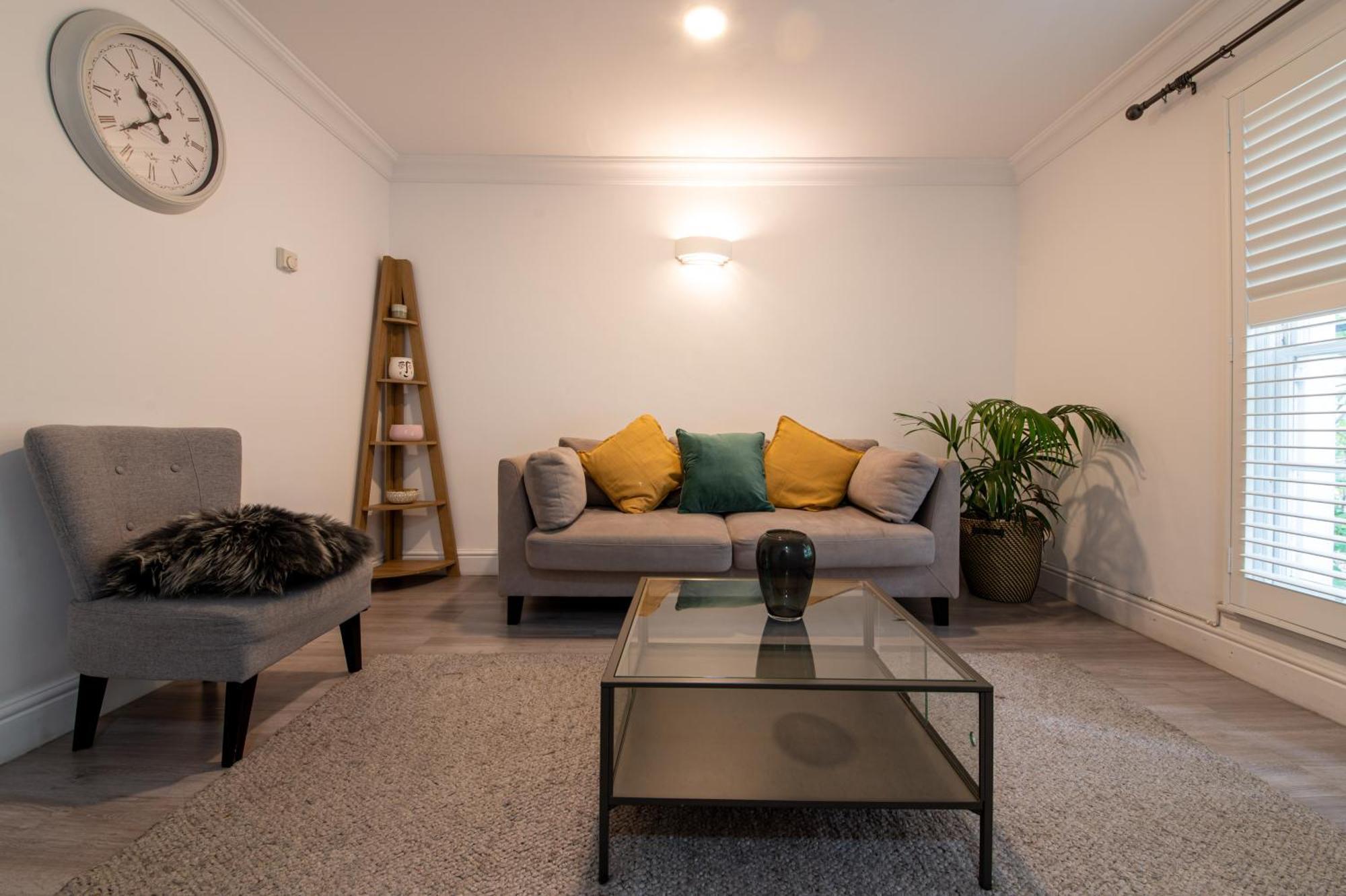 Apartament Unique 3 Beds 2 Baths Abbey Rd St John'S Wood Londyn Zewnętrze zdjęcie