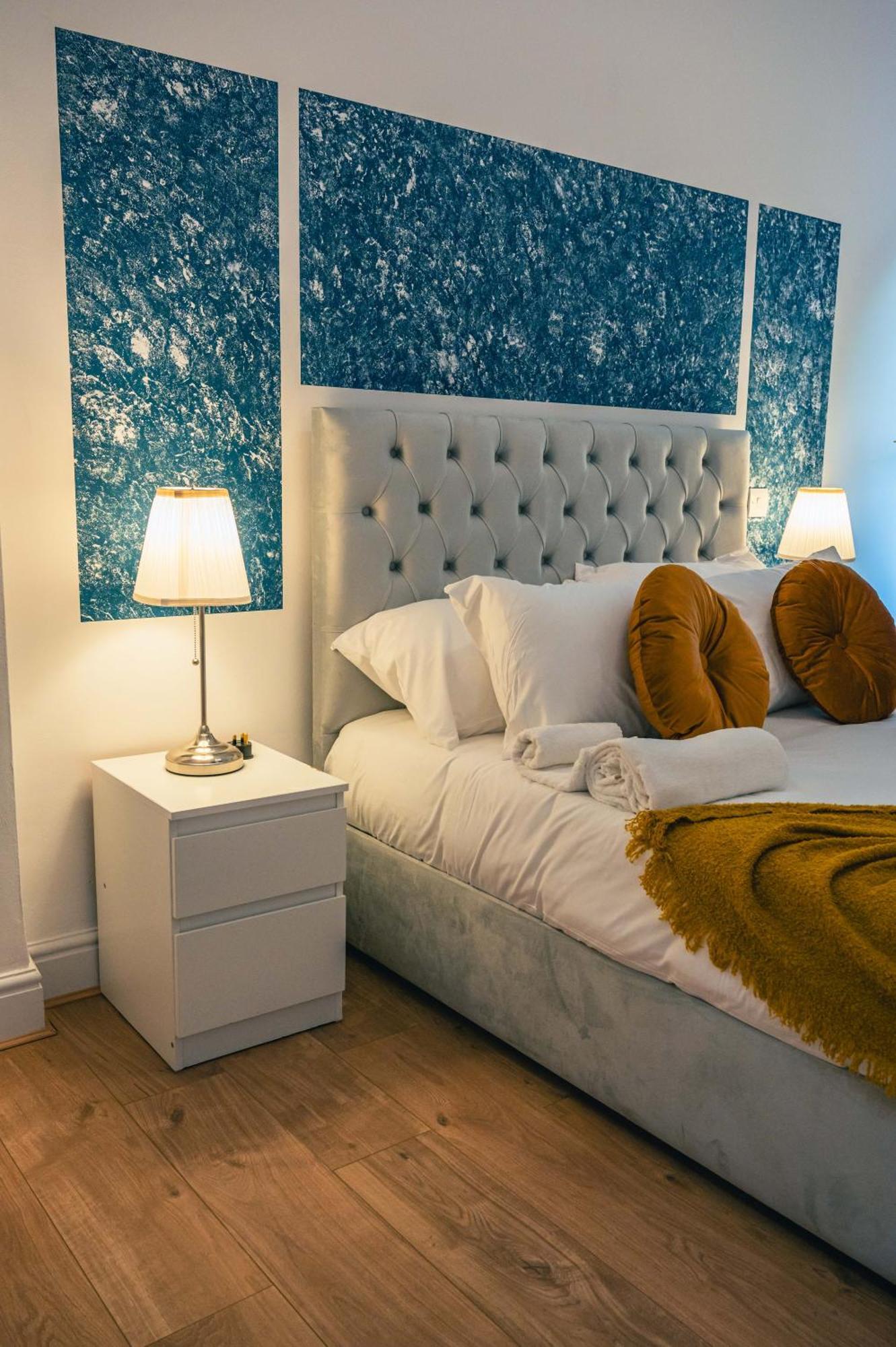 Apartament Unique 3 Beds 2 Baths Abbey Rd St John'S Wood Londyn Zewnętrze zdjęcie