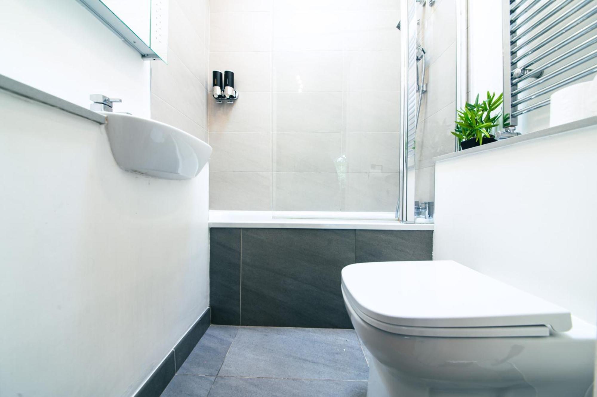 Apartament Unique 3 Beds 2 Baths Abbey Rd St John'S Wood Londyn Zewnętrze zdjęcie